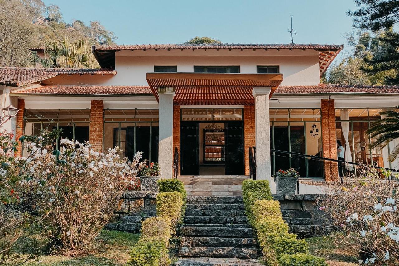 Hotel Vila Bavária Petrópolis — quarto
