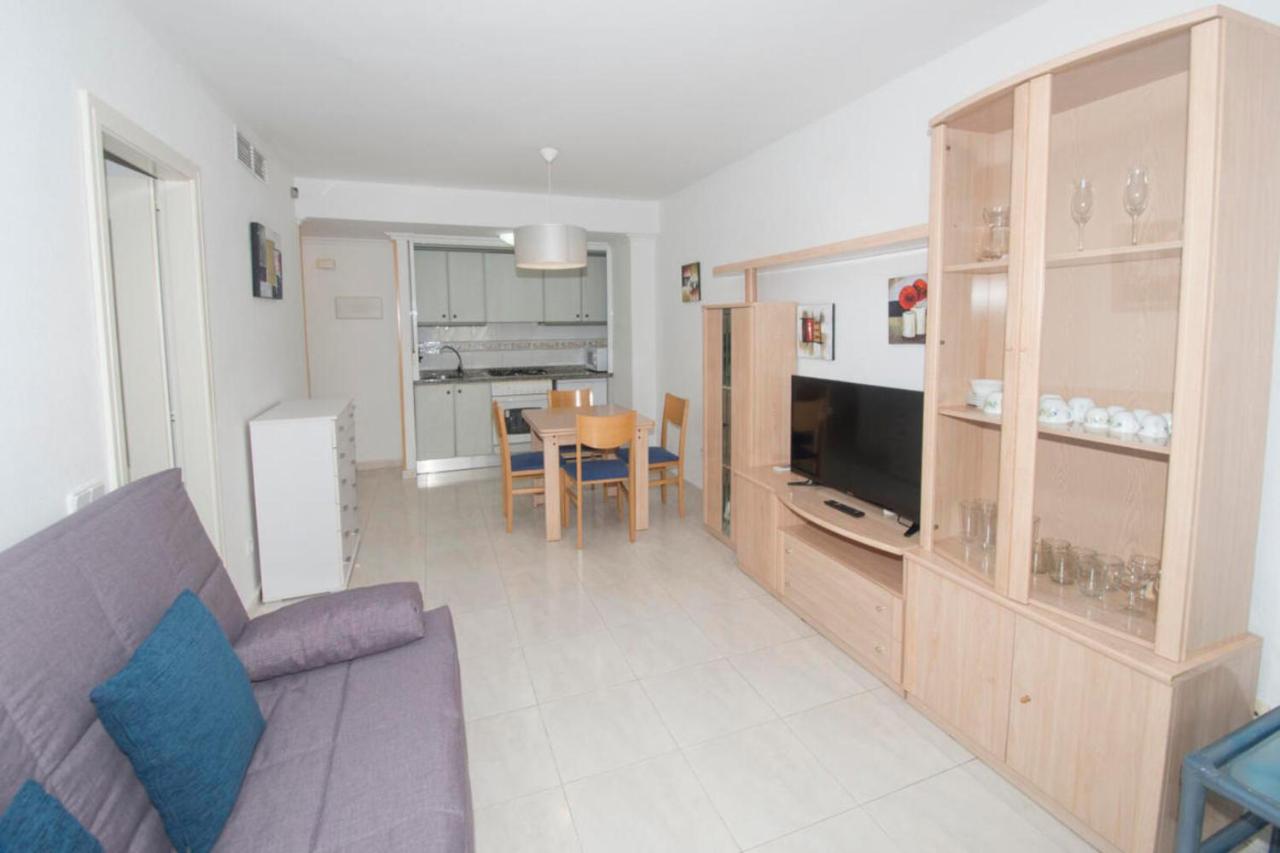 Apartment Topacio I 32C, Calpe, Spain - Booking.com