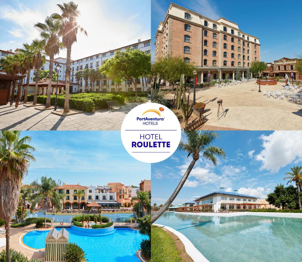 PortAventura® Resort - Includes PortAventura Park Tickets ...