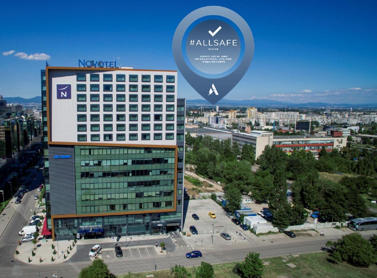 Novotel Sofia photo