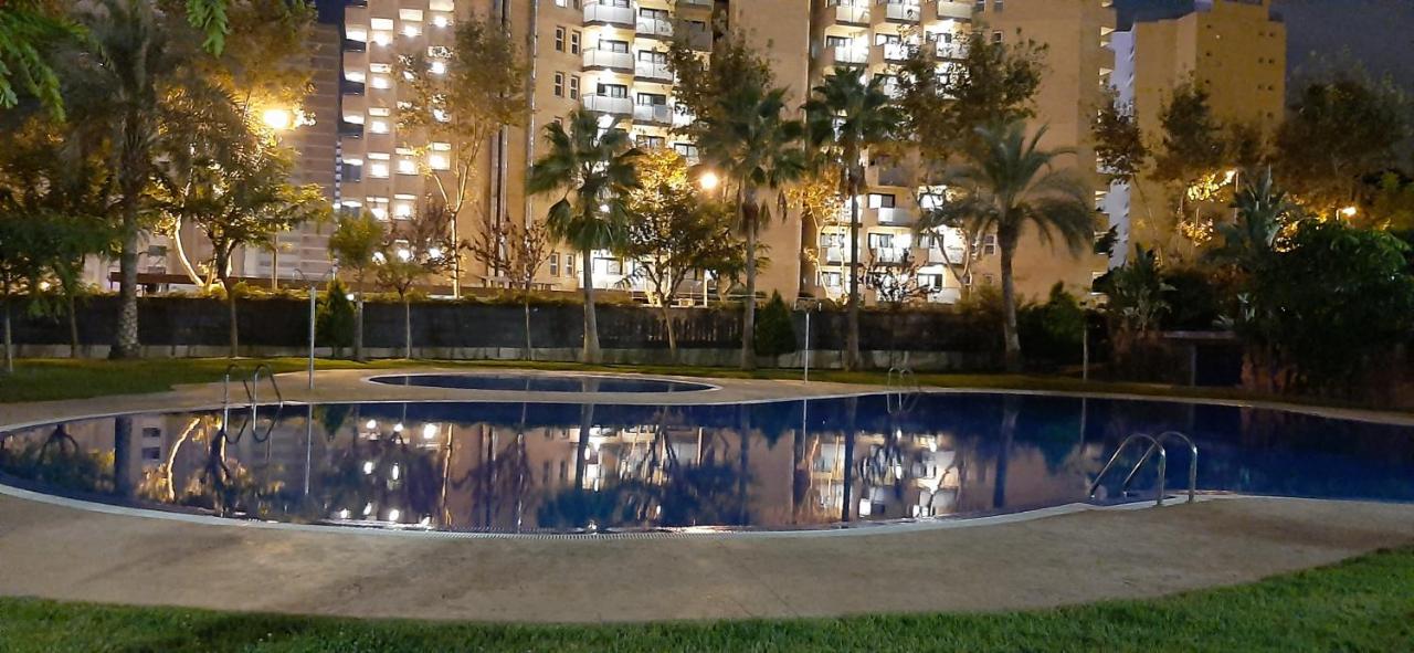 Torres D´Oboe Benidorm เบนิดอร์ม สเปน - Booking.com