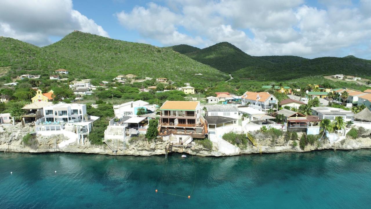 Beach: Lagun Ocean View Villa with Own Private Beach