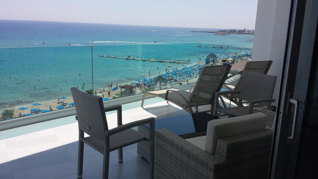 Vrissaki Beach Hotel photo