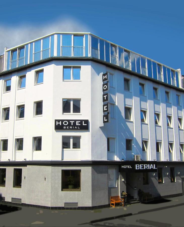 Hotel Berial - Laterooms