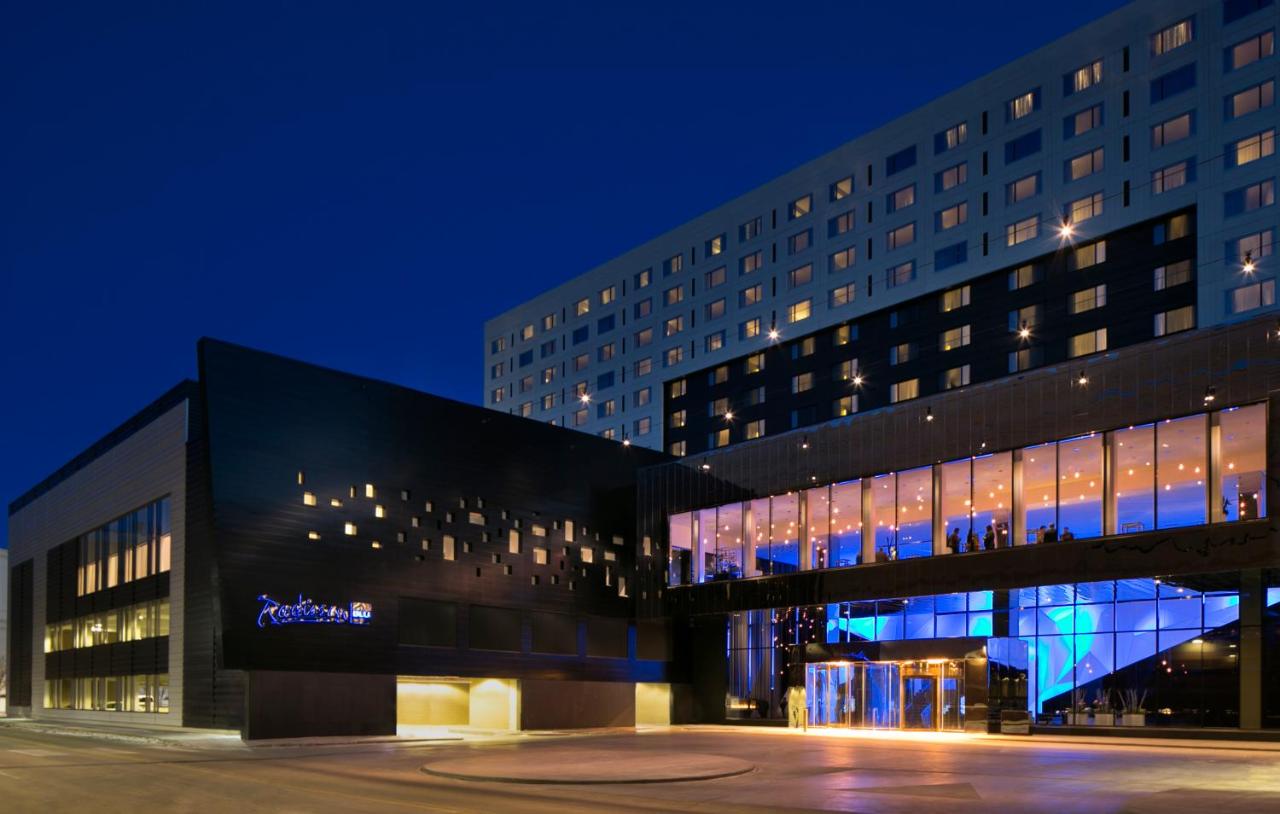 Image: Radisson Blu Mall of America
