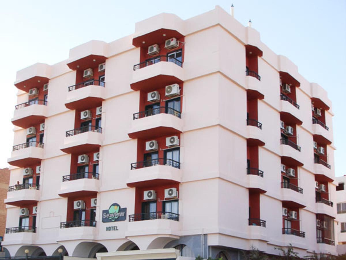 Image: Sea View Hotel