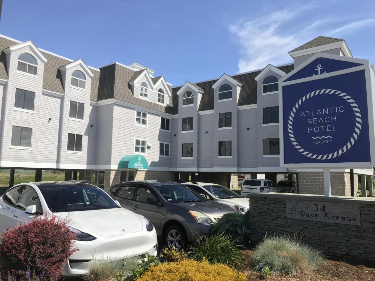 Atlantic Beach Hotel Newport — photo 12