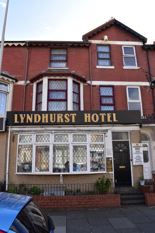 Lyndhurst Hotel - Laterooms