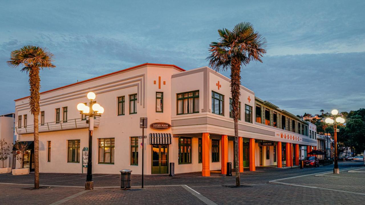 Art Deco Masonic Hotel, Napier – Bijgewerkte prijzen 2022