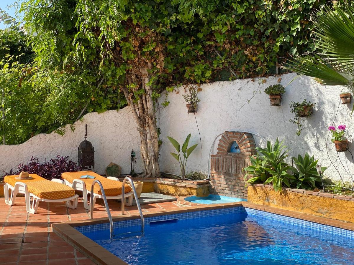 Casa Karlien Andalusian Villa (Spanje Nerja) - Booking.com