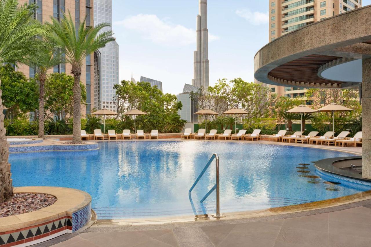 Shangri-La Dubai photo
