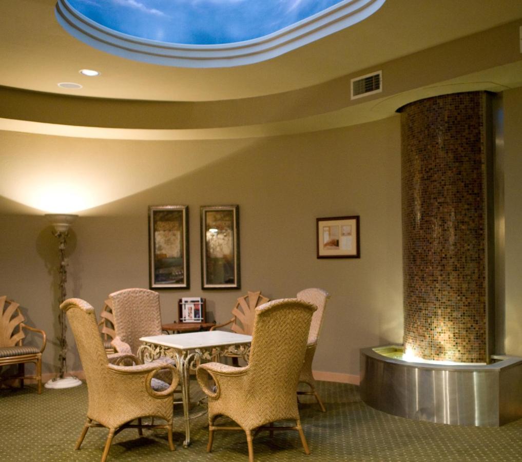 Spa hotel: The Sanford House Inn & Spa