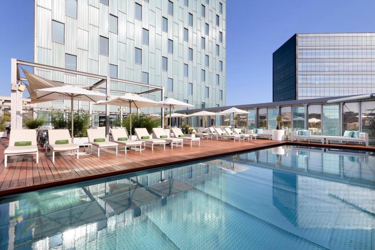 The Level at Melia Barcelona Sky, Barcelona – Updated 2022 Prices