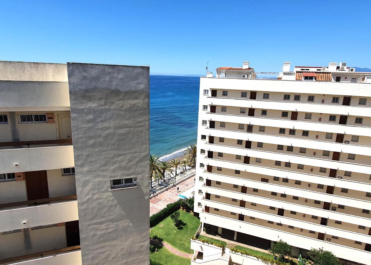 Beachfront Studio Apartment Marbella, Marbella – Bijgewerkte ...