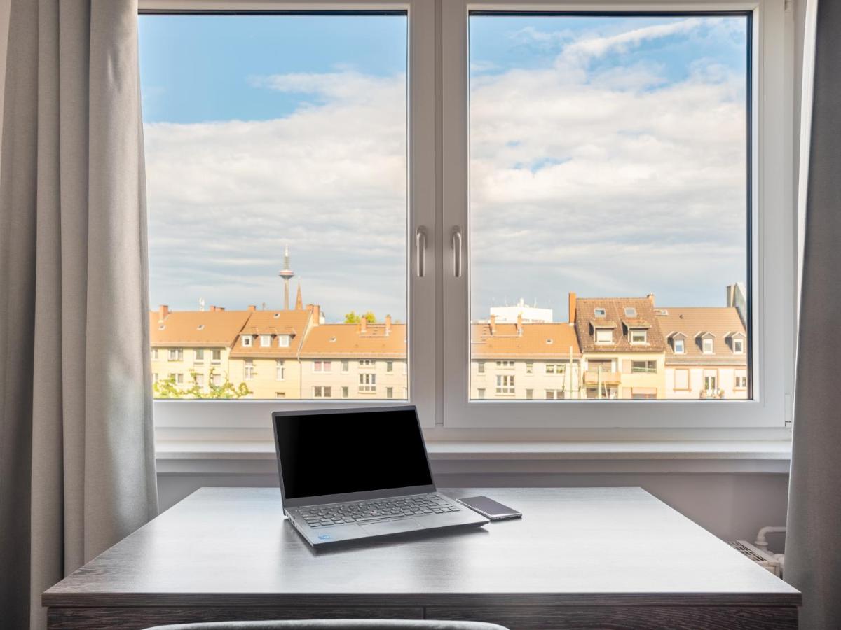 Numa Frankfurt Oben
