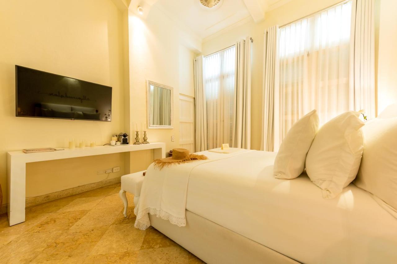 Casa Diluca Cartagena Hotel Boutique photo