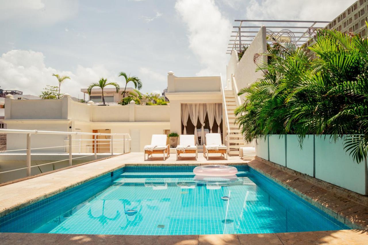 Casa Diluca Cartagena Hotel Boutique photo