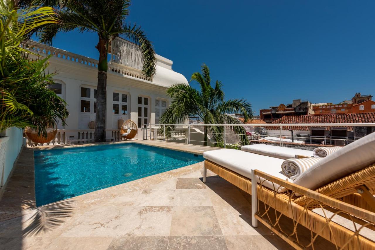 Casa Diluca Cartagena Hotel Boutique photo