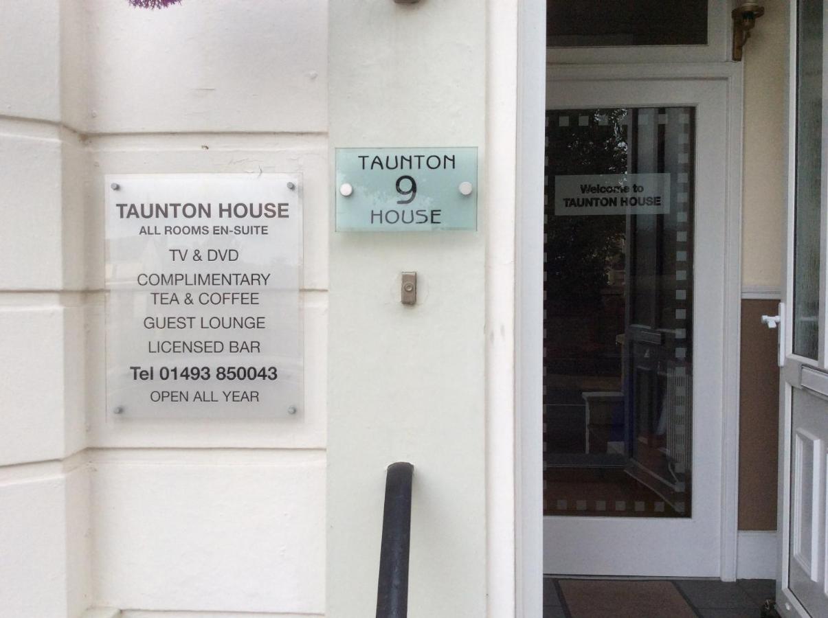 Taunton Guest House - Laterooms