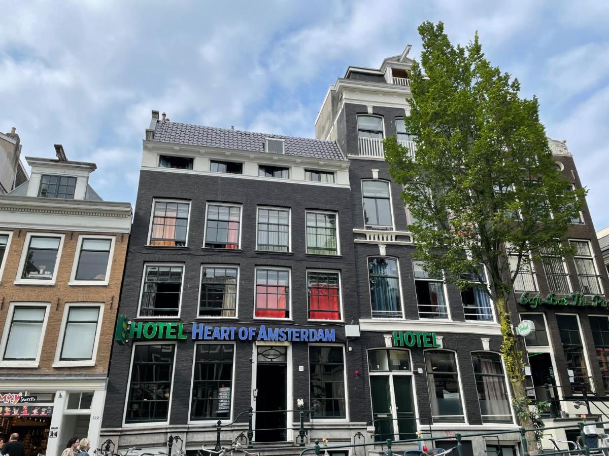 Heart Of Amsterdam - Hostel - Laterooms