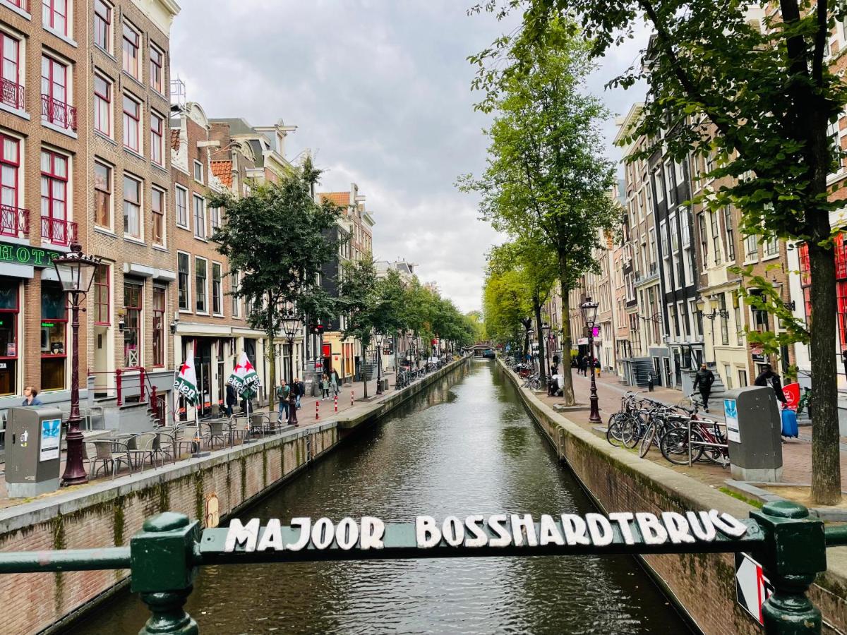 Heart of Amsterdam Hostel - 3