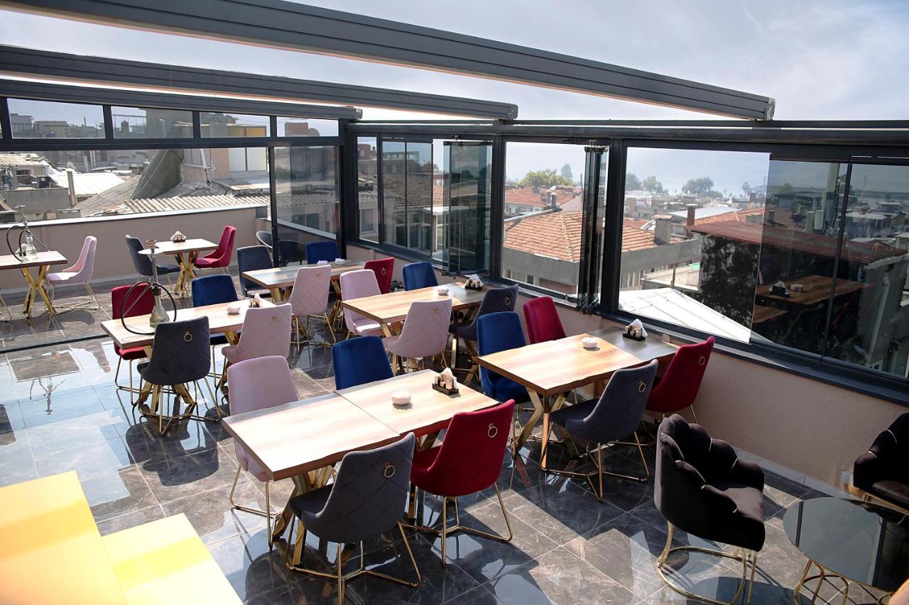 The Grand Tower Hotel - 4