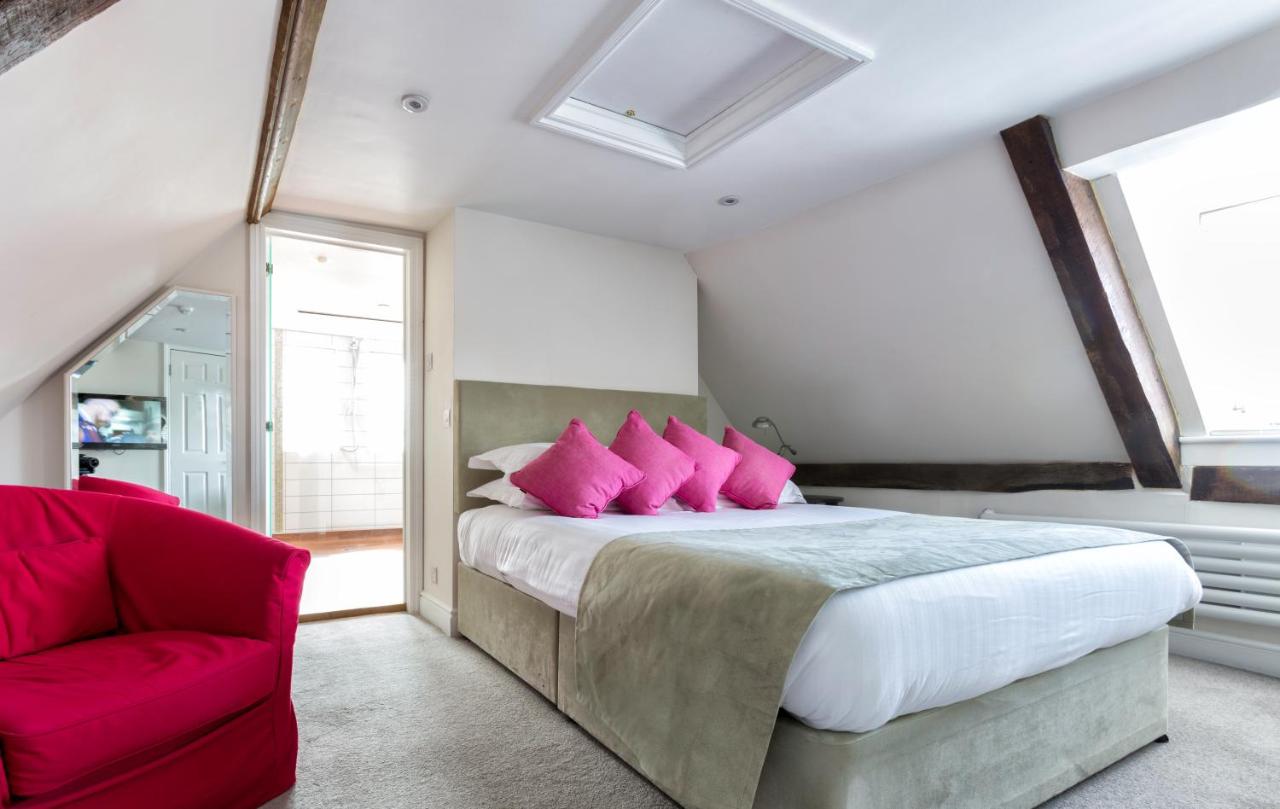 Comfy Plus - Superior Double Room