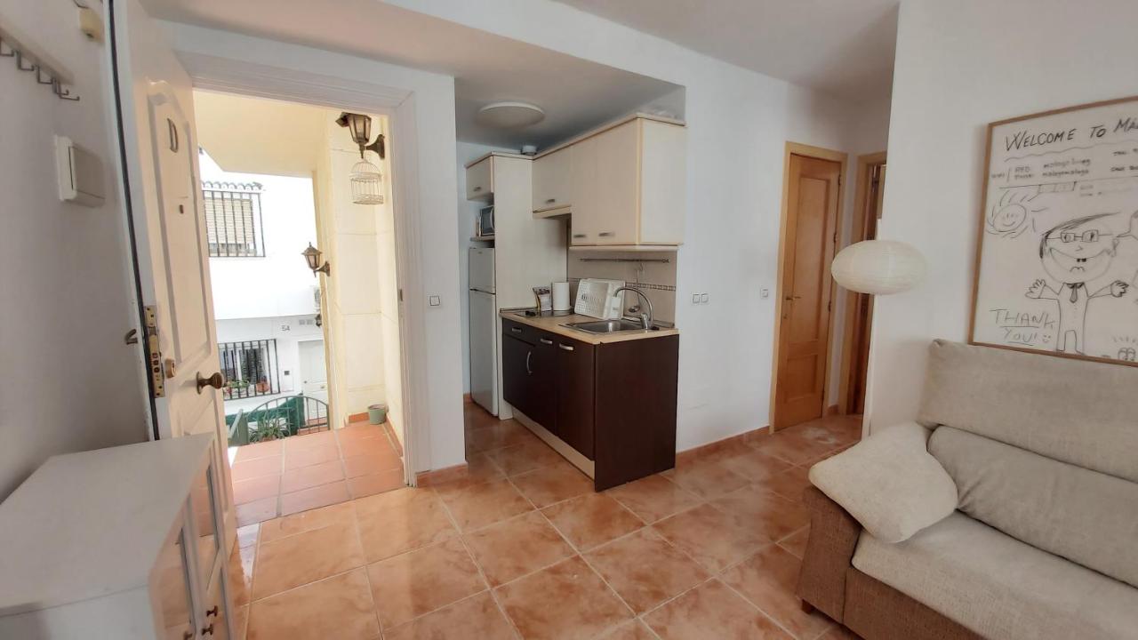 Del Parque Flats Menita Beach, Malaga, Spanyol - Booking.com