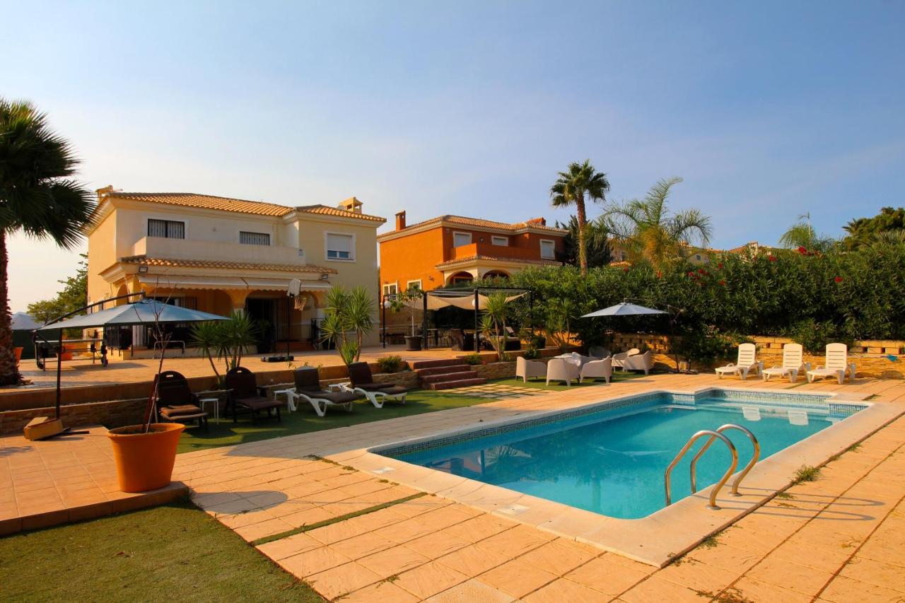 Villa Irene (Spanje Muchamiel) - Booking.com