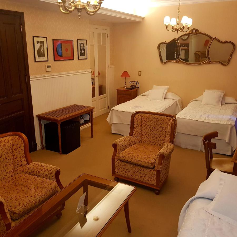Tanguero Hotel Boutique Antique photo