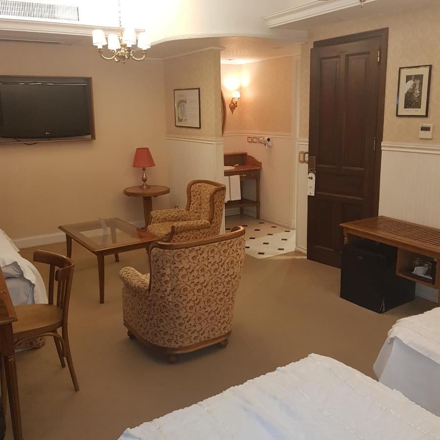 Tanguero Hotel Boutique Antique photo