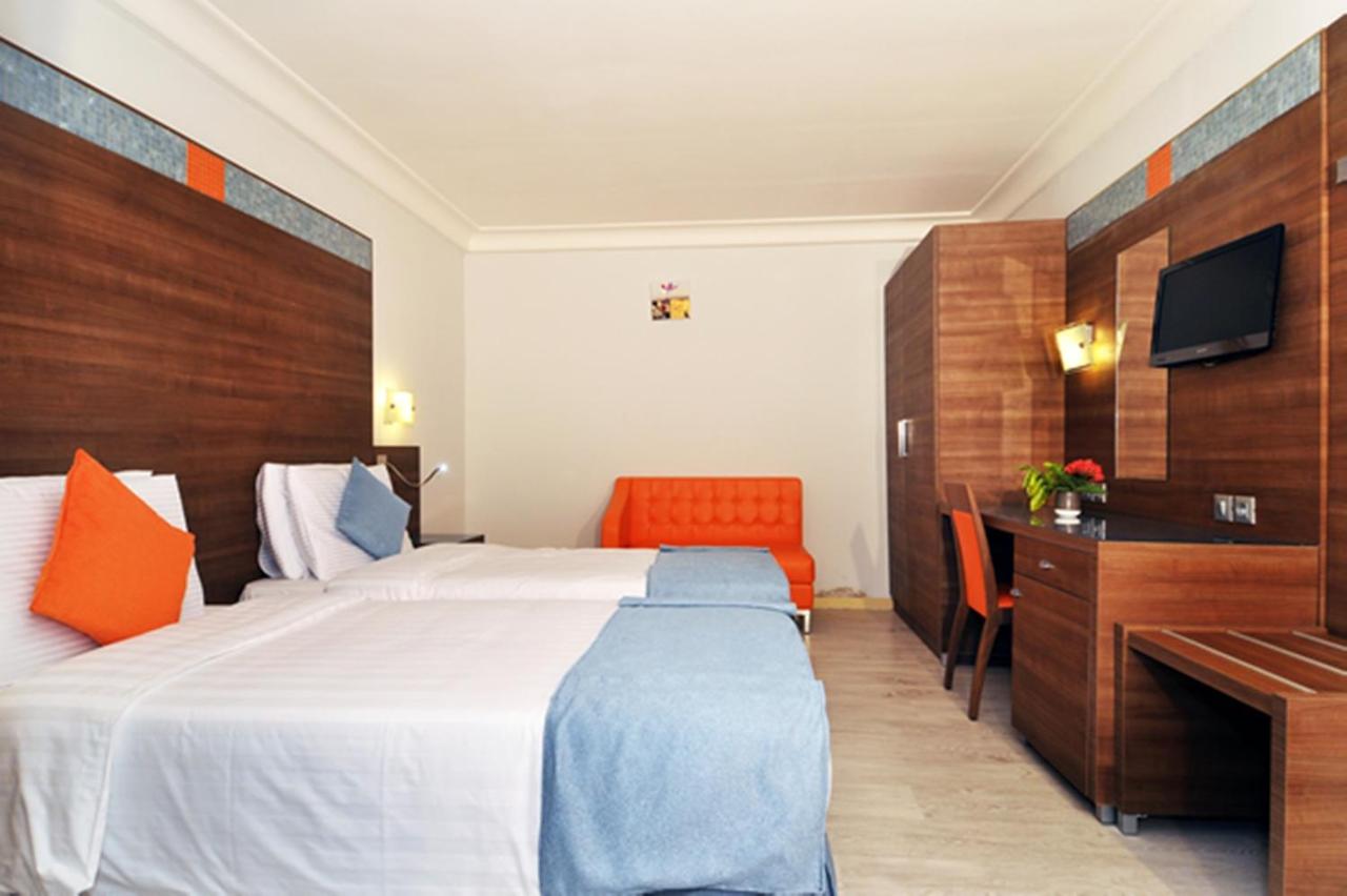 Benin Royal Hotel photo