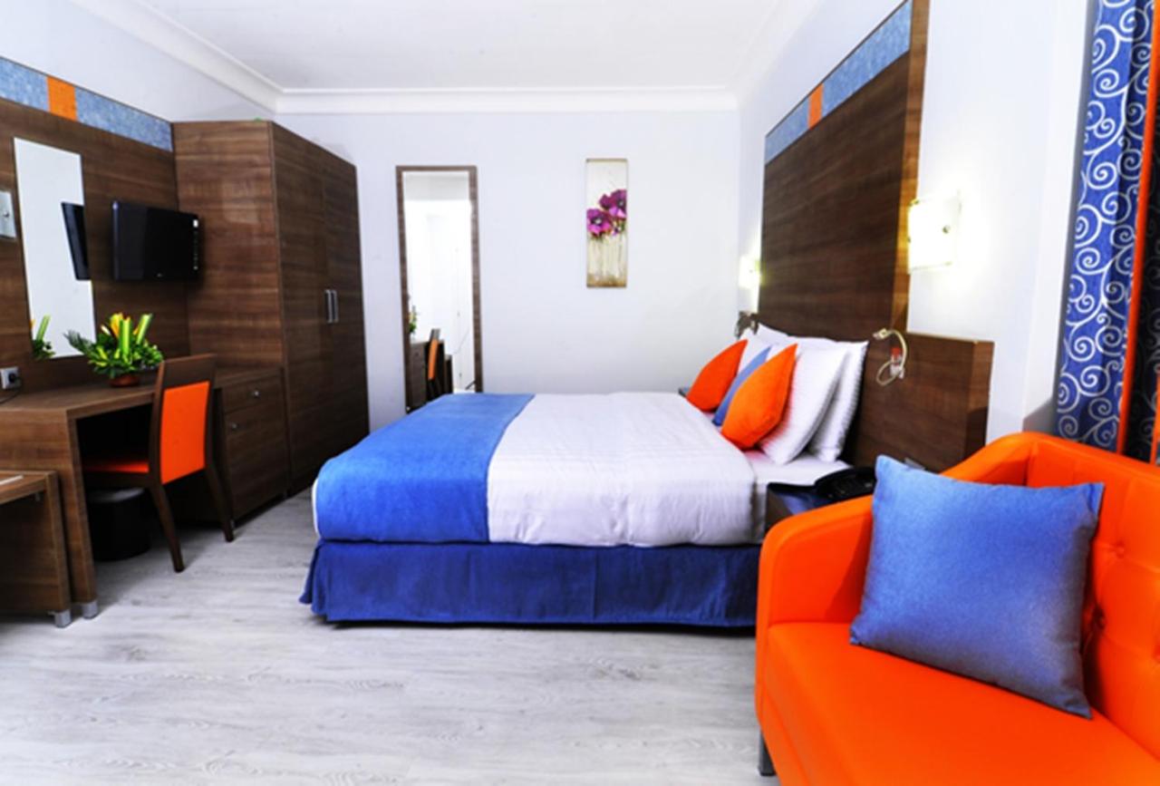 Benin Royal Hotel photo
