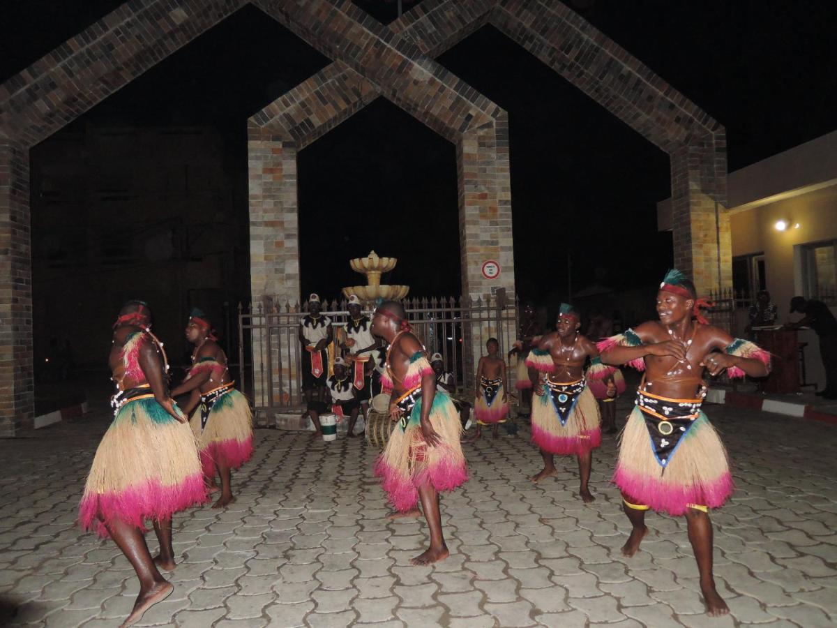 Benin Royal Hotel photo