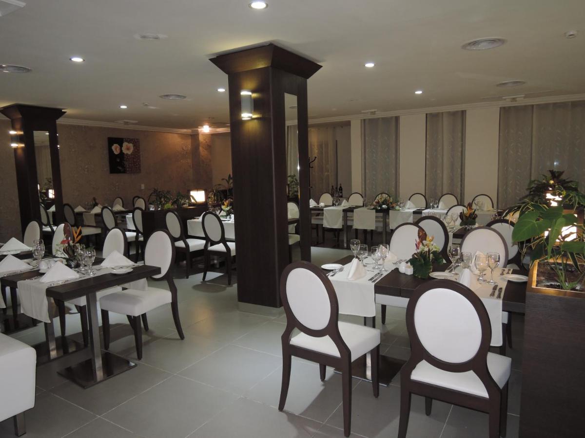 Benin Royal Hotel photo