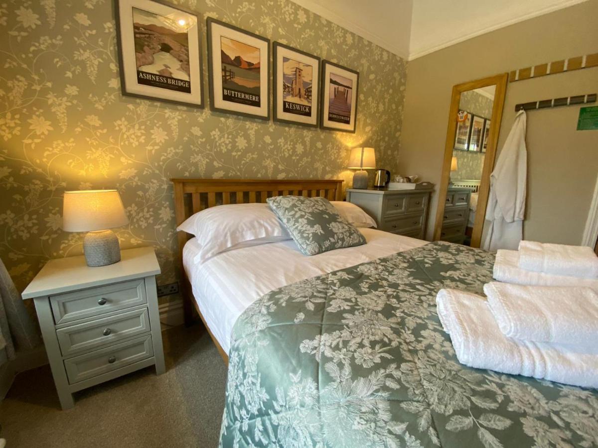 Lakeside Country Guest House - Laterooms