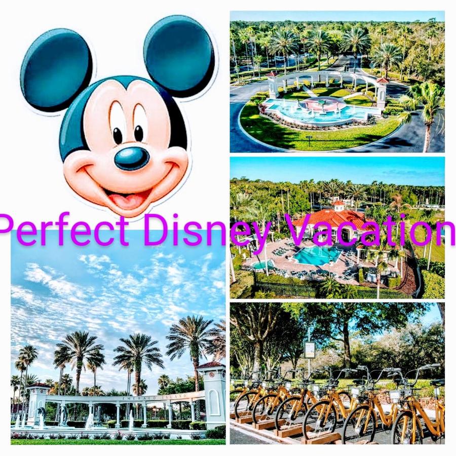 Perfect Disney Vacation