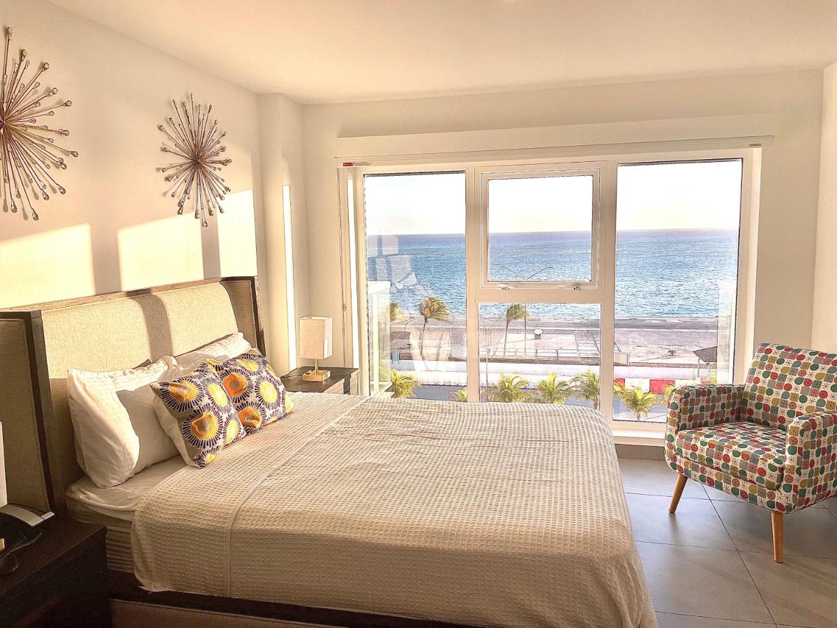 Ocean View Condo overlooking the Caribbean Sea at Harbour House - 2