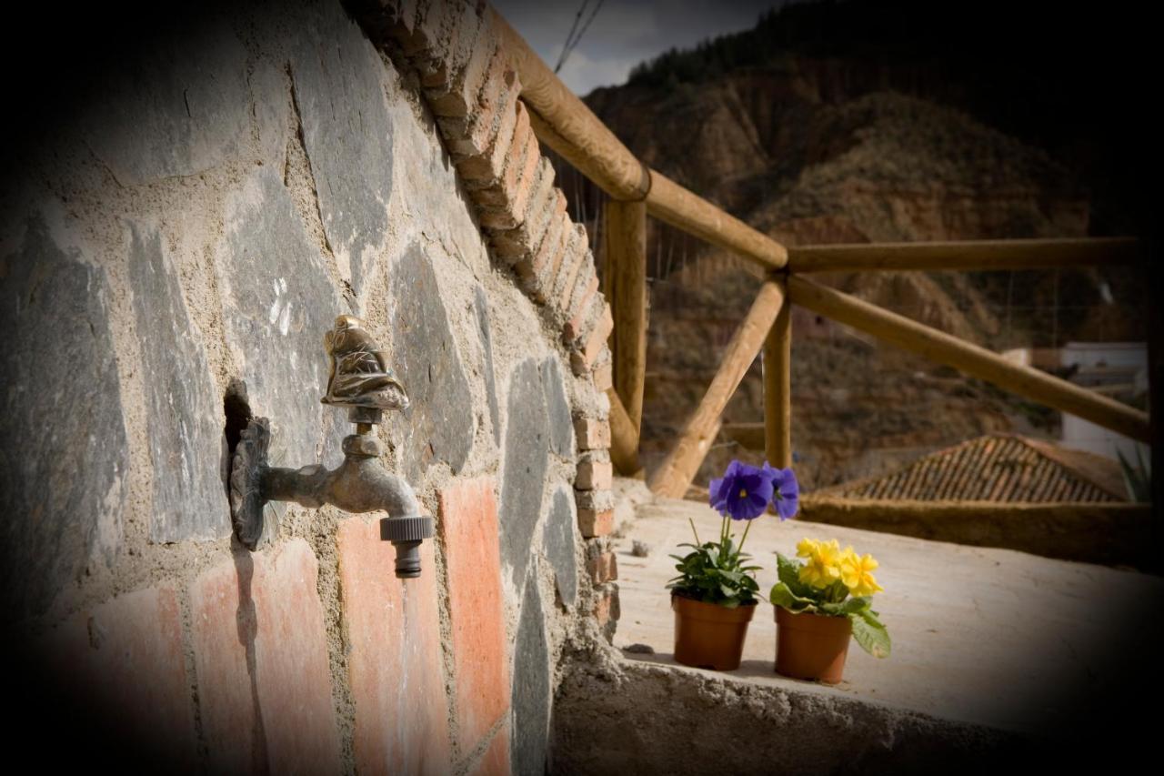Kaimo turizmo sodyba Cuevalia Alojamiento Rural (Ispanija ...