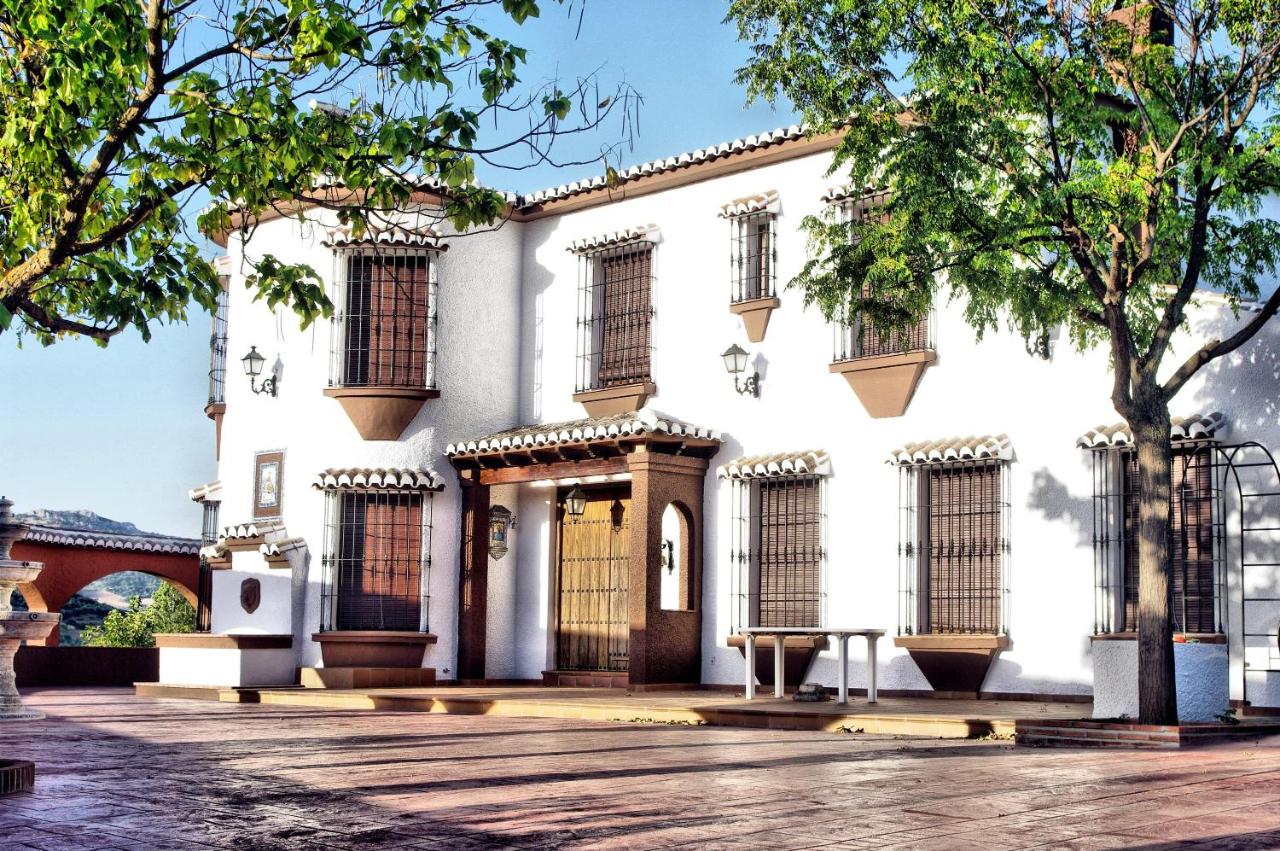 Holiday home Cortijo los Arcos, Villanueva del Rosario, Spain ...