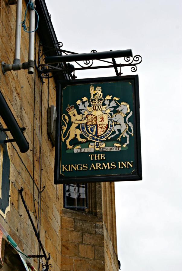 The Kings Arms Inn - Laterooms