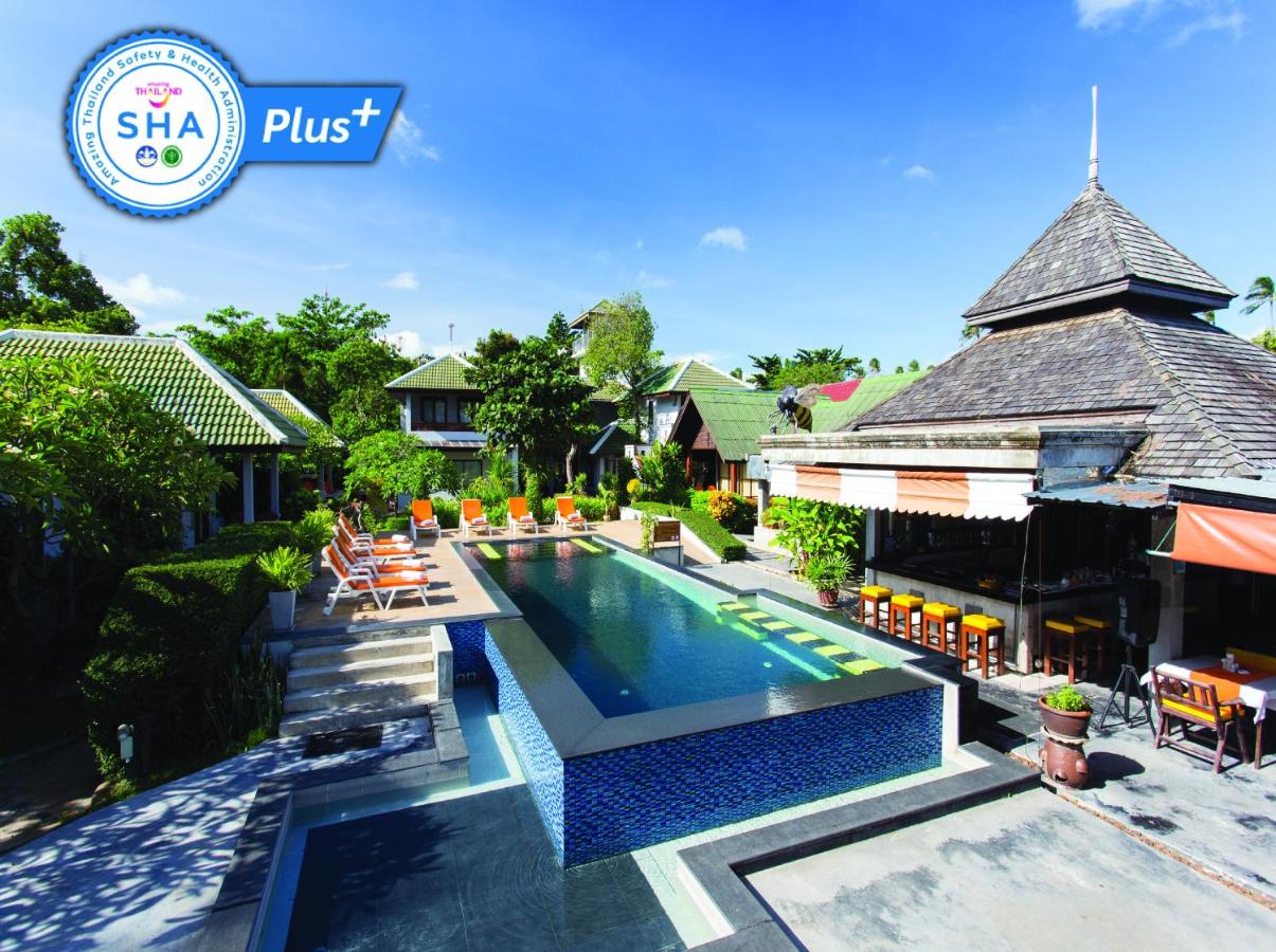 Image: Samui Honey Cottages Beach Resort - SHA Extra Plus