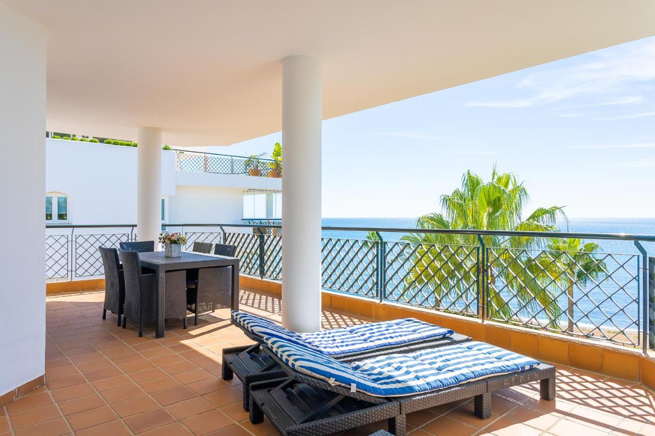 Frontline Beach Mi Capricho P14 4A, Sitio de Calahonda ...