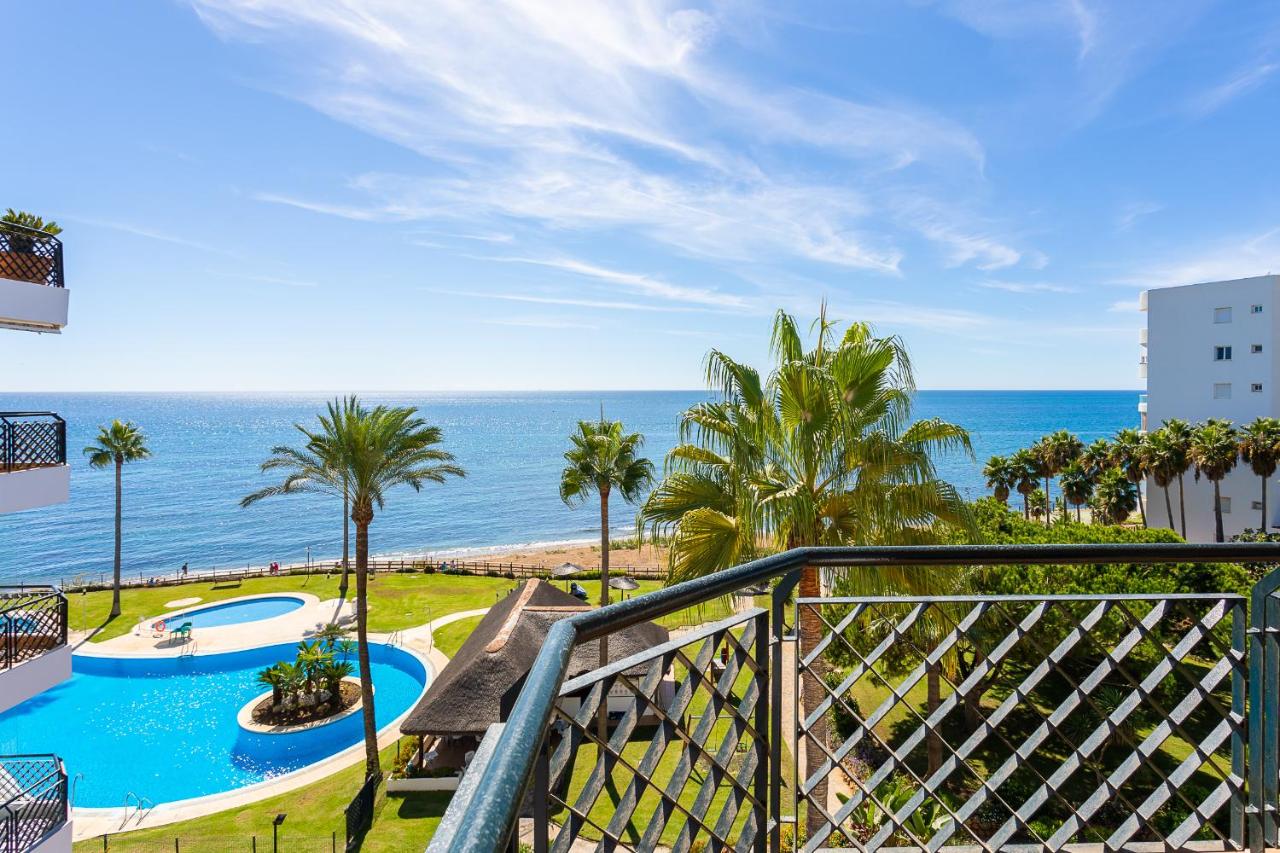 Apartment Frontline Beach Mi Capricho P14 4A, Sitio de ...