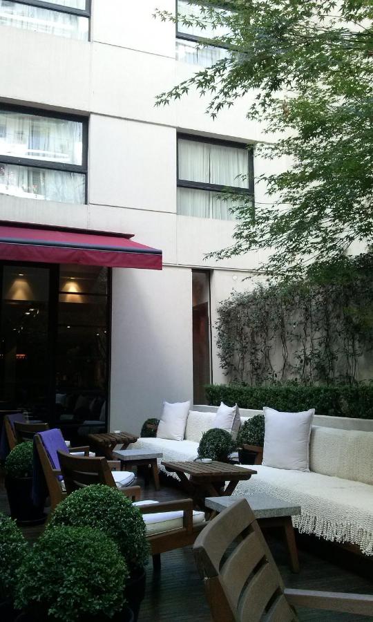 Libertad Hotel Buenos Aires photo