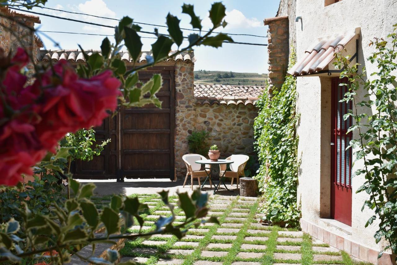 La Casa del Azafrán, Villanueva del Rebollar de la Sierra ...