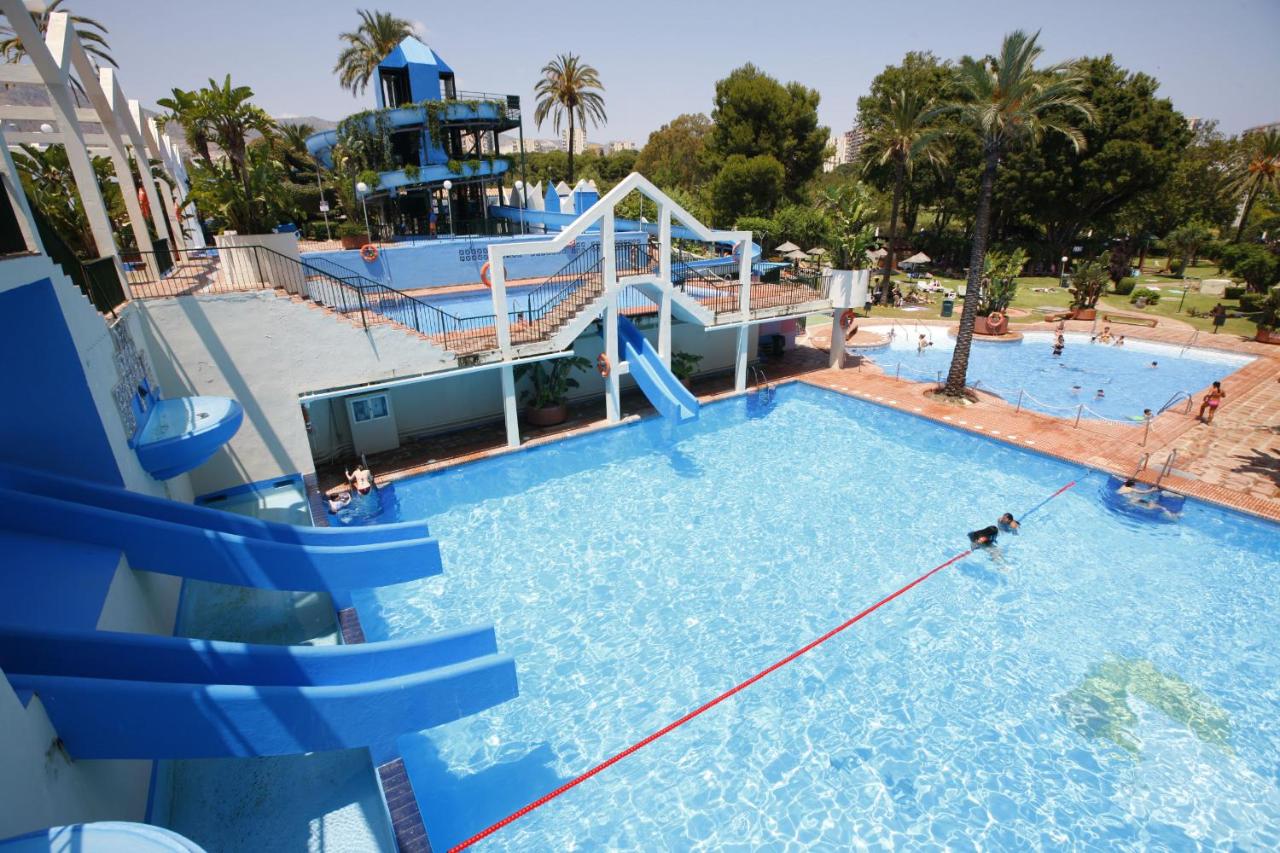 Beachfront Complex - El Rincón de María, Benalmádena ...