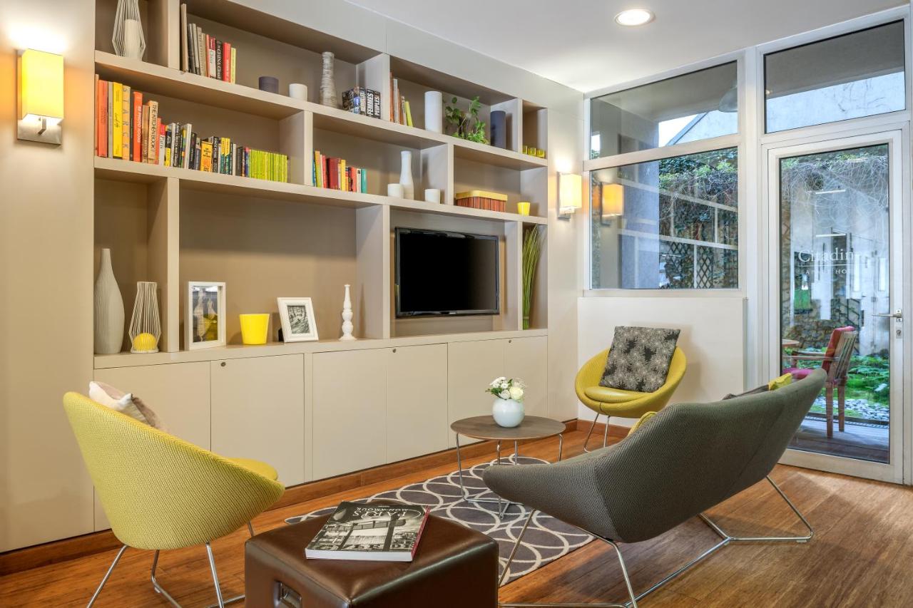 Citadines Montparnasse Paris - 5