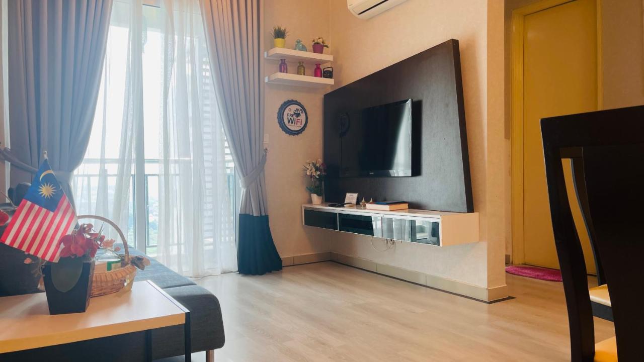 De Centrum Mall 2 Bedroom Condo Suites Apartment Putrajaya Kajang Malaysia Booking Com