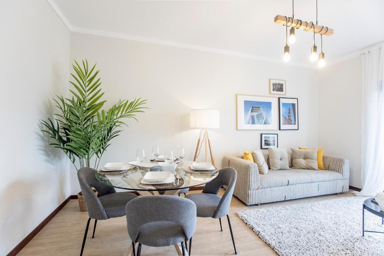 2BR Flat in Bonfim w/ AC & Balcony by LovelyStay - 4